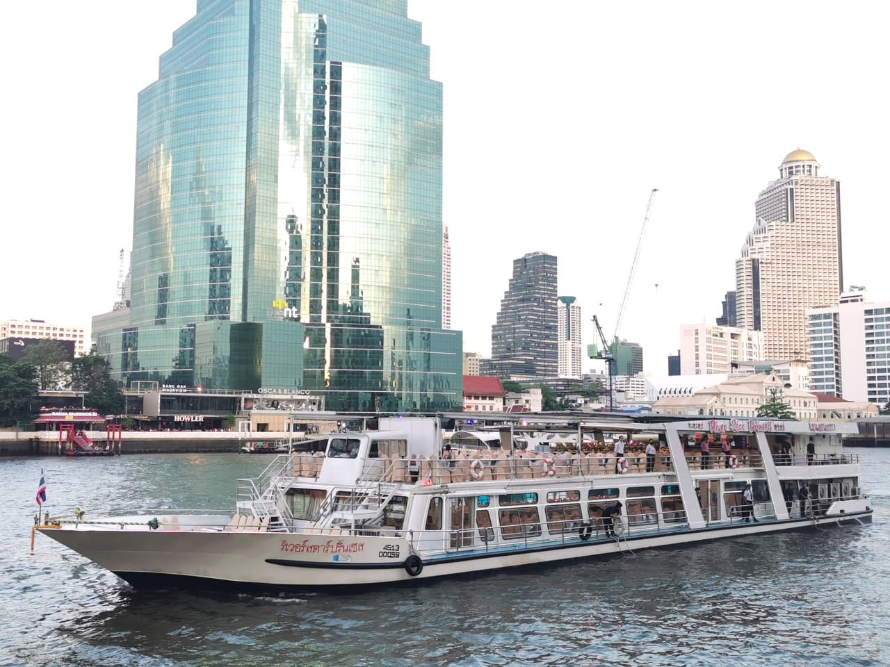Chao Phraya Dinner Cruise aboard River Star Princess – photo 13