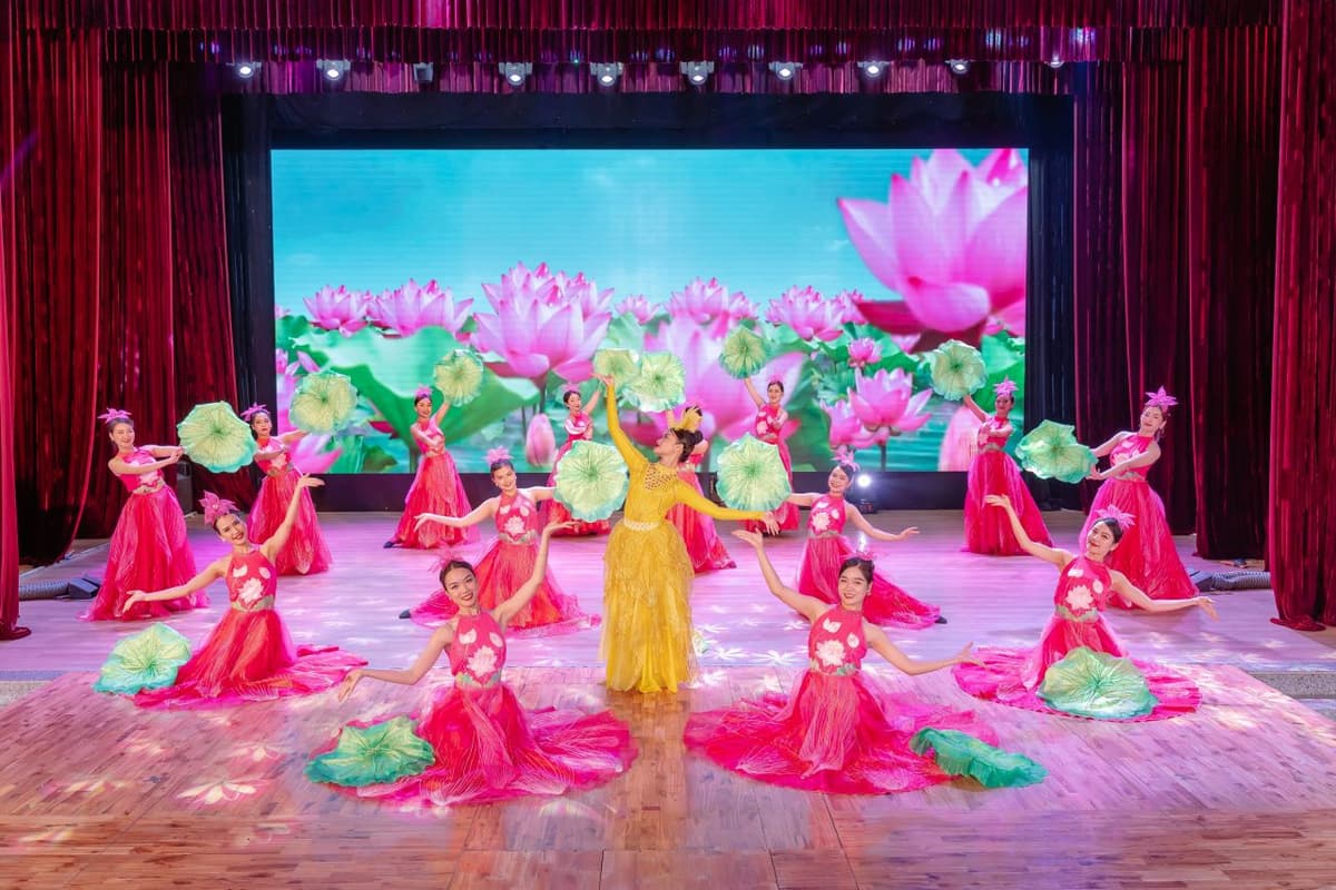 Dance performance