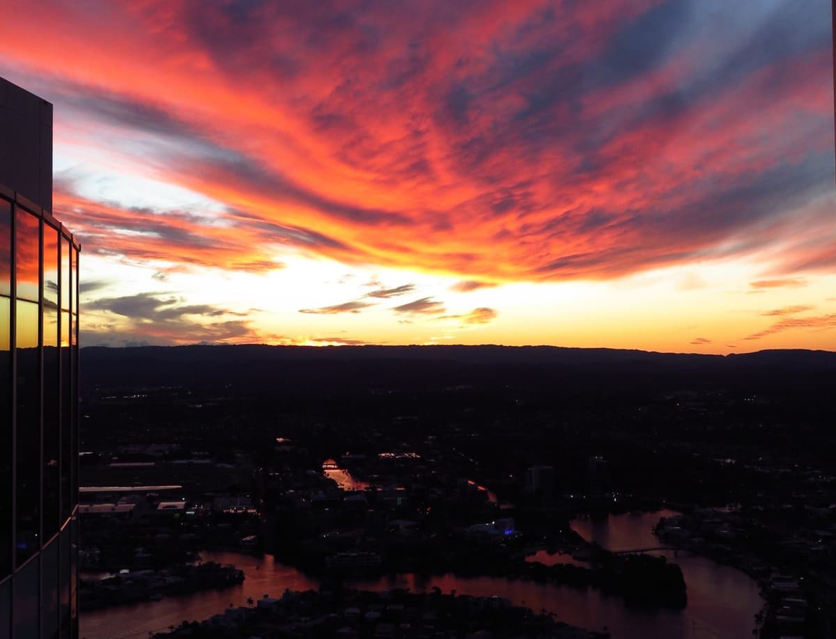 SkyPoint Climb in Gold Coast