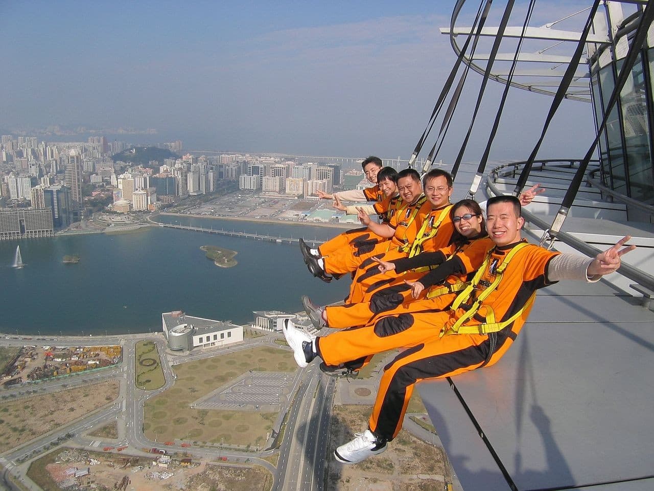 Skypark Macau by AJ Hackett – photo 3