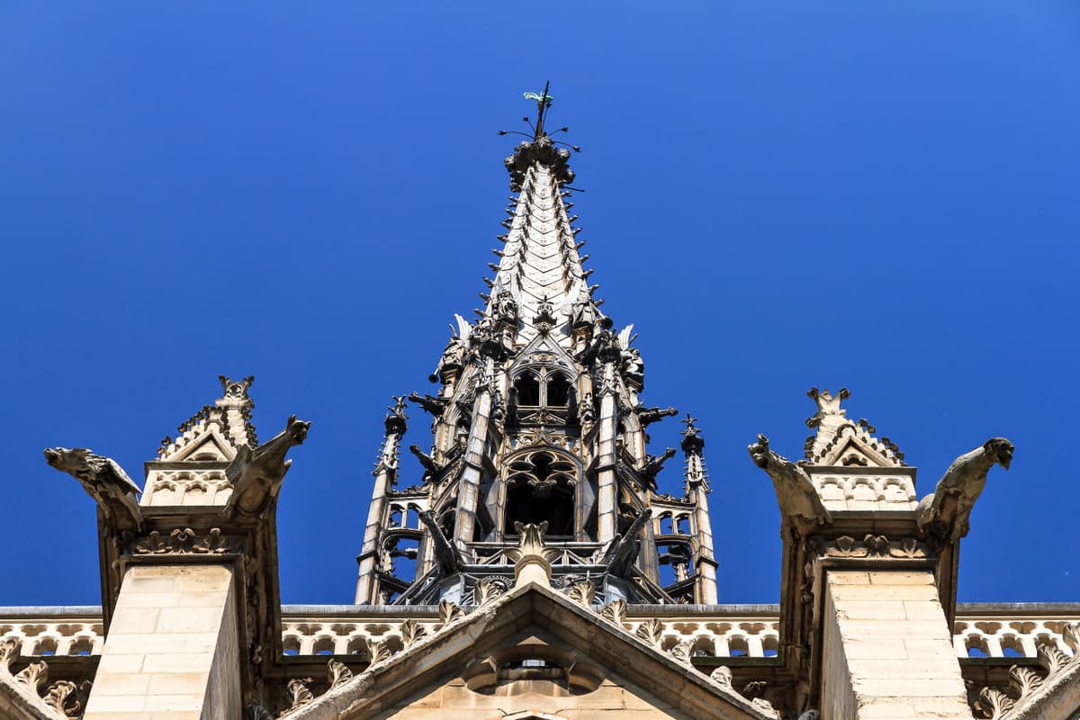 Sainte Chapelle Ticket
