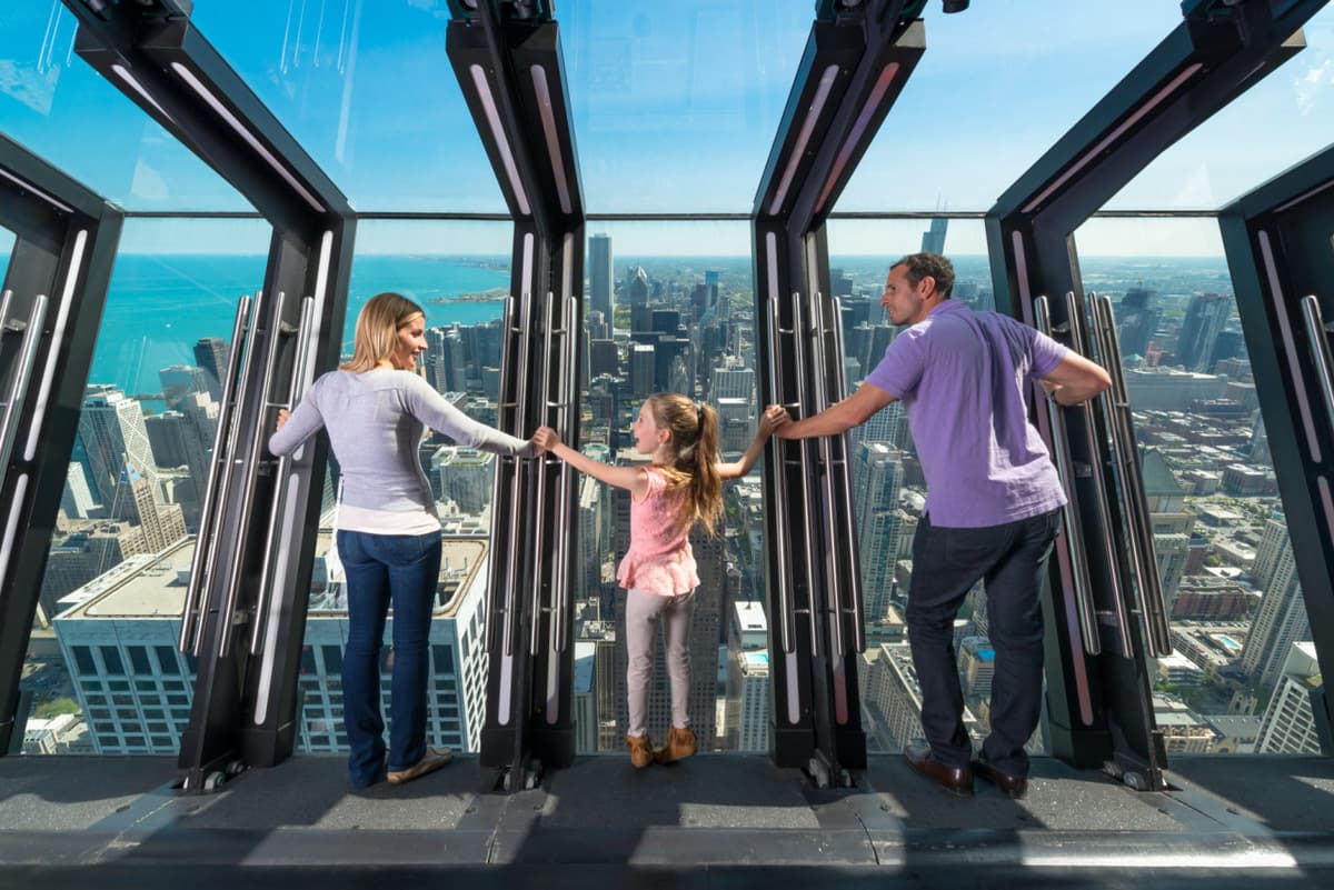 Go City Chicago All-Inclusive Pass: Save up to 50% on Attractions