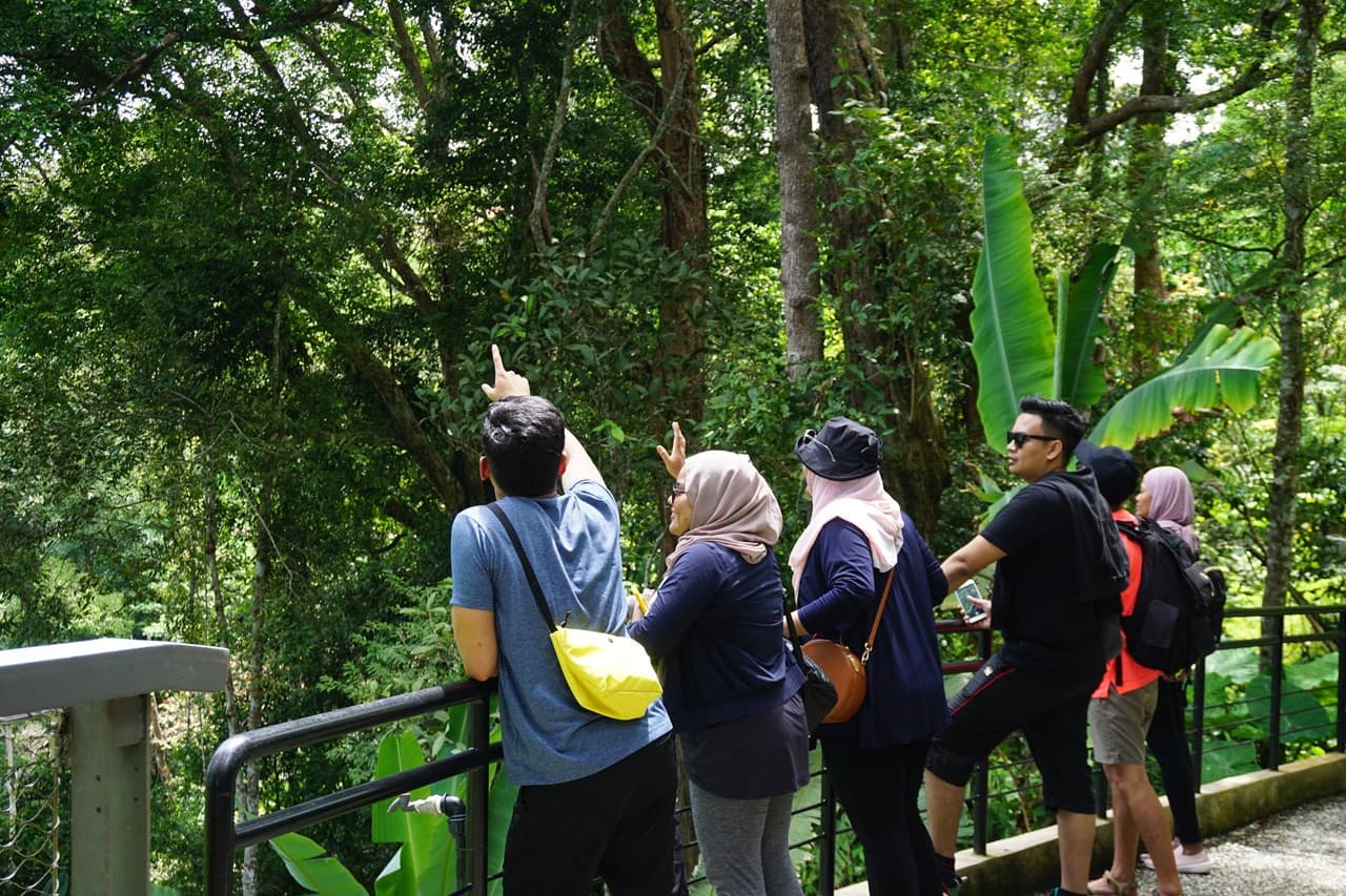 The Habitat Penang Hill Ticket – photo 15