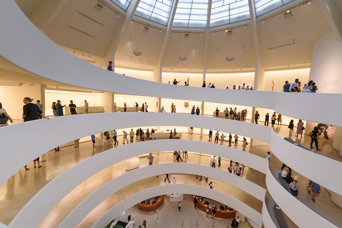 The Guggenheim