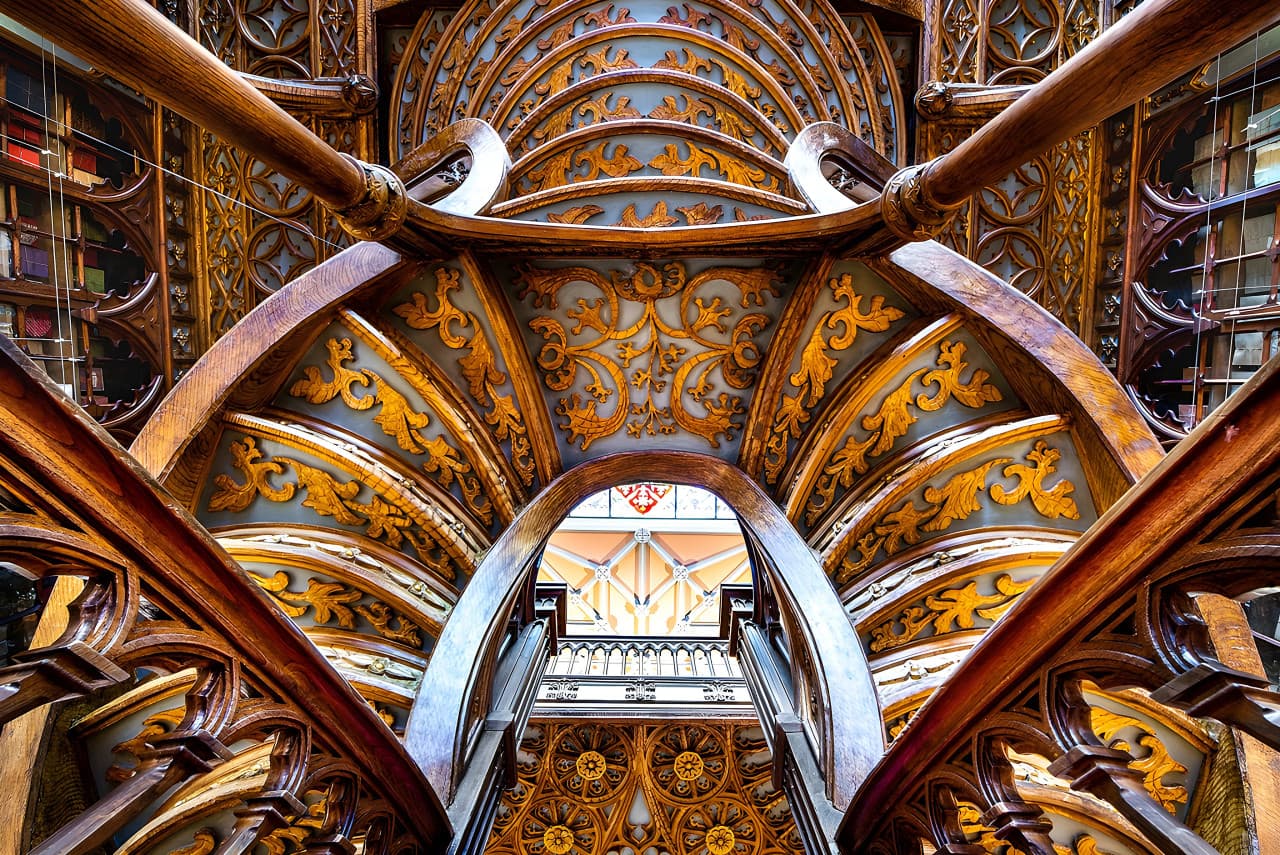 Livraria Lello Ticket