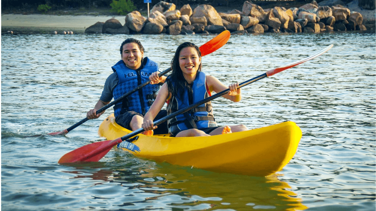 Ola Beach Club Water Activities – photo 19