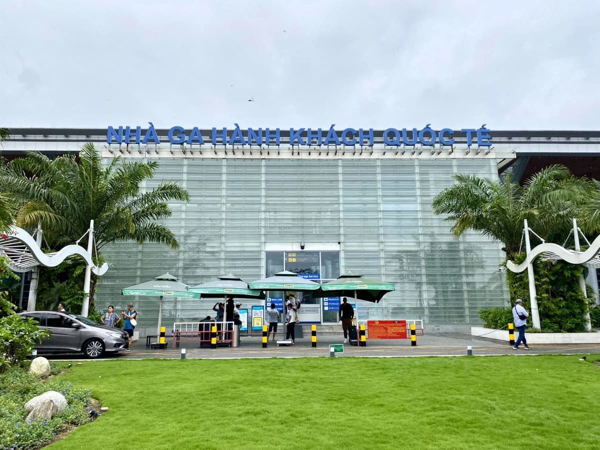 Vietnam 5G SIM Card (Da Nang International Airport Pickup)