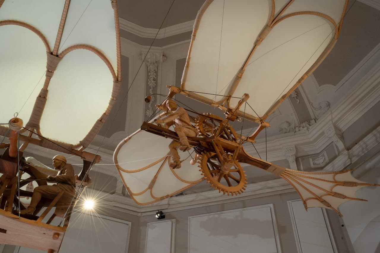 Leonardo3 Museum - The World of Leonardo