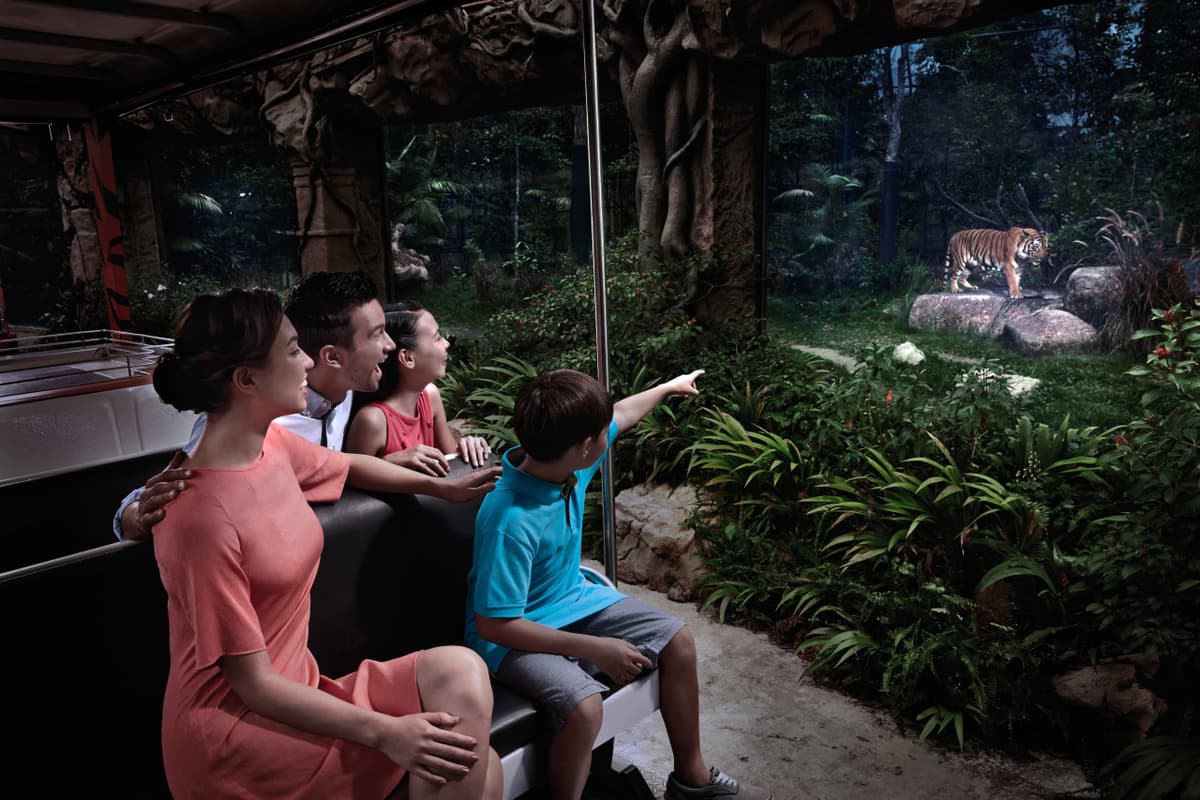 Go City Singapore Explorer Pass: Save up to 50% on Attractions