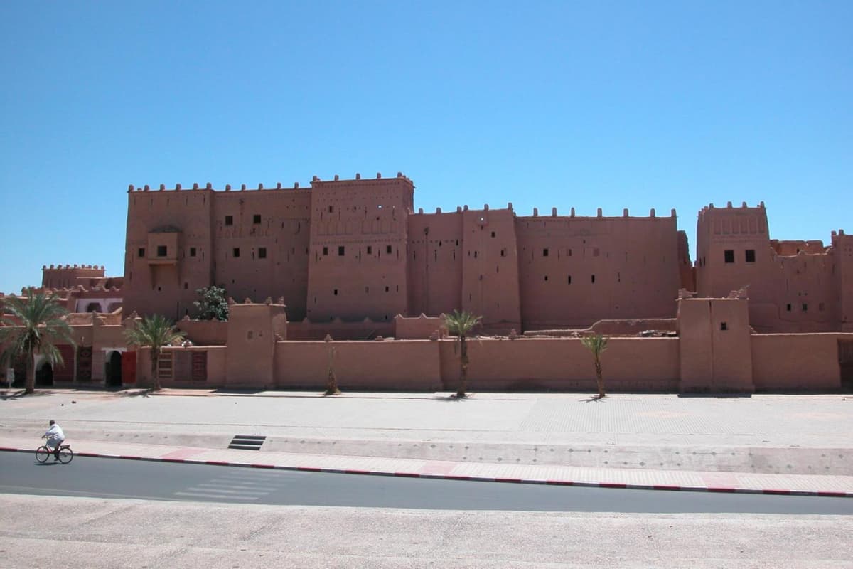 Ouarzazate Sightseeing Tour from Marrakech