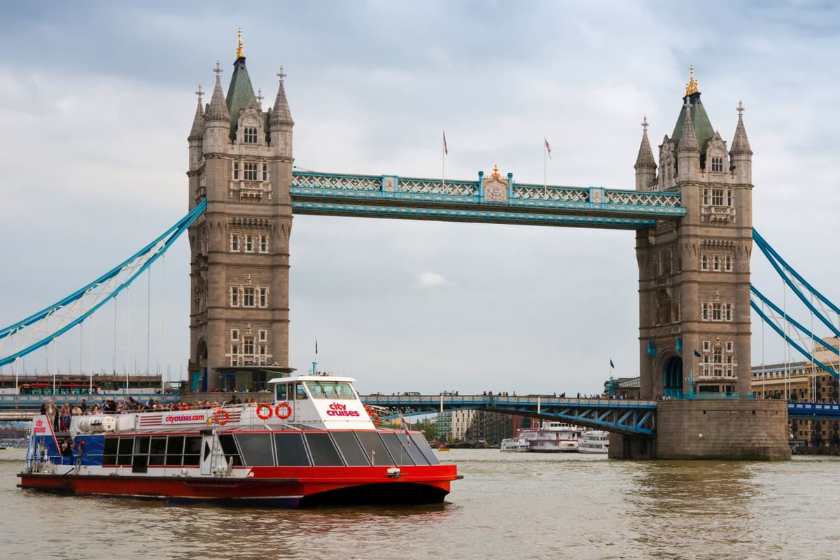 Full Day London with Changing of the Guard and Thames River Cruise