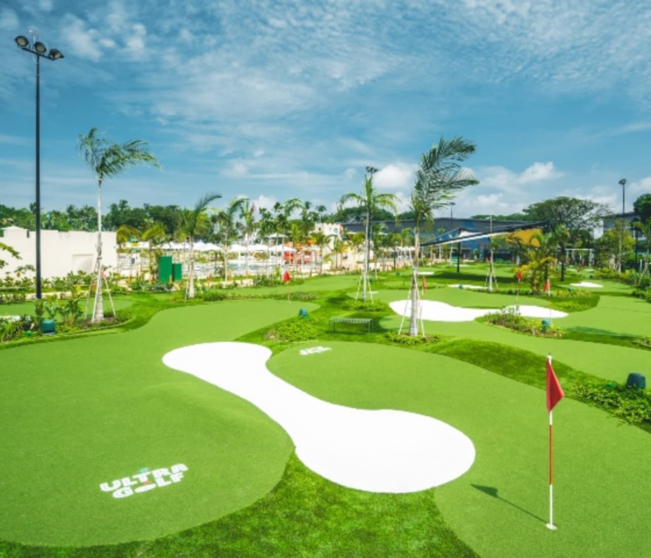 UltraGolf at The Palawan@Sentosa Ticket