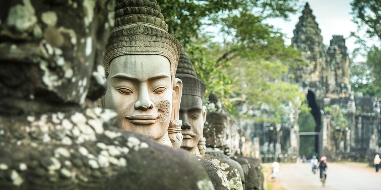 Angkor Archaeological Park and Temples Sunrise Tour – photo 8