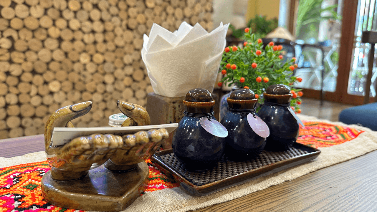 Herbal Spa Experience in Da Nang