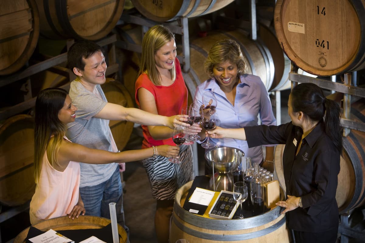 Swan Valley Half-Day Coach Tour with Wine and Chocolate Tasting