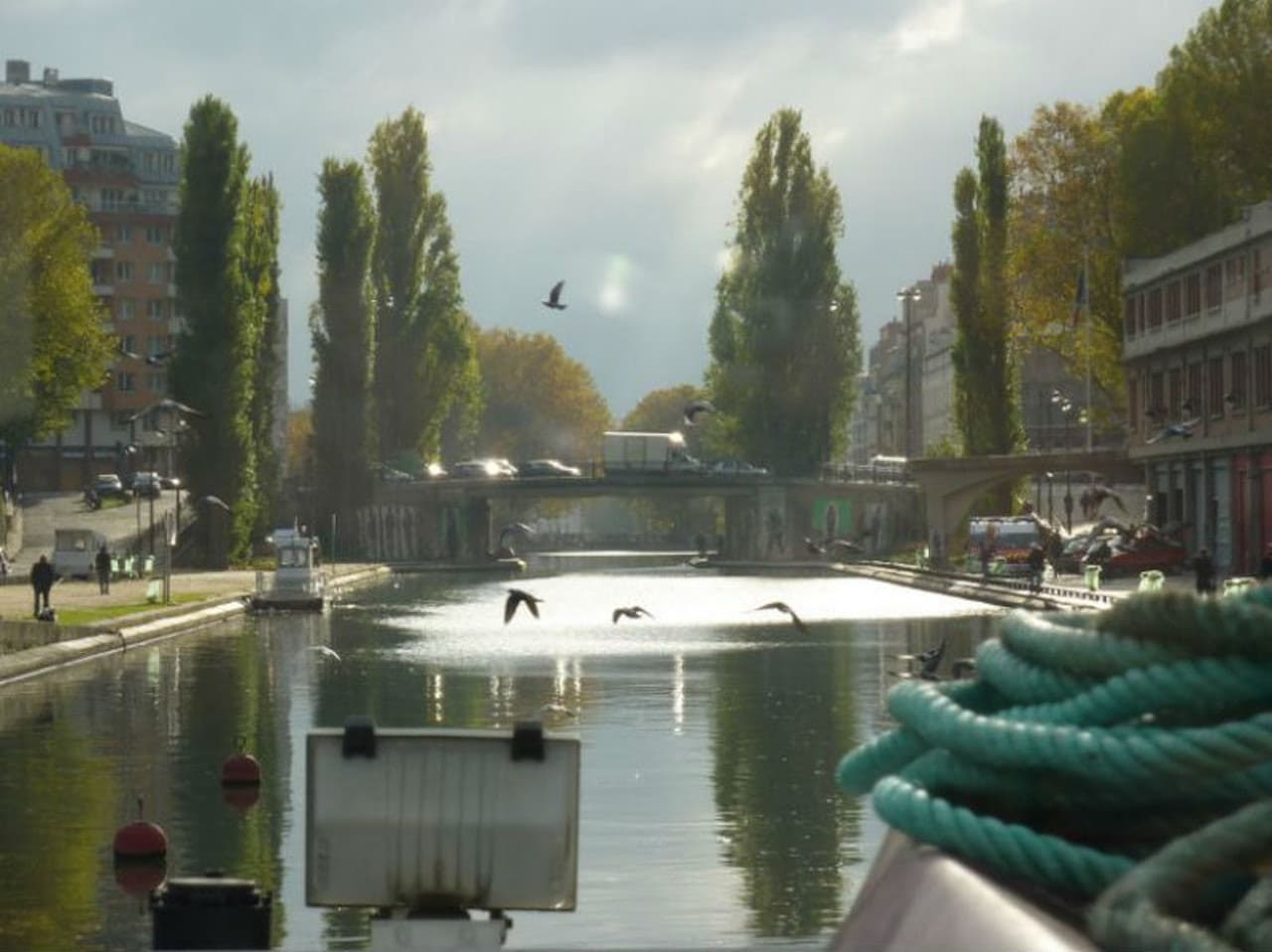 Canal Saint-Martin Cruise – photo 4