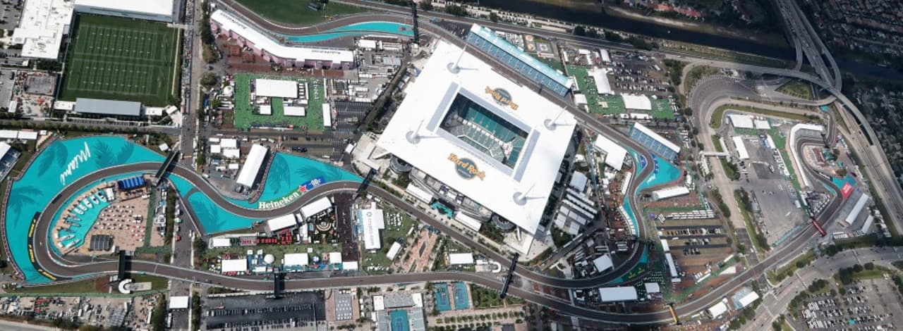 Formula 1 Crypto.com Miami Grand Prix 2026 (01 - 03 May) – photo 7