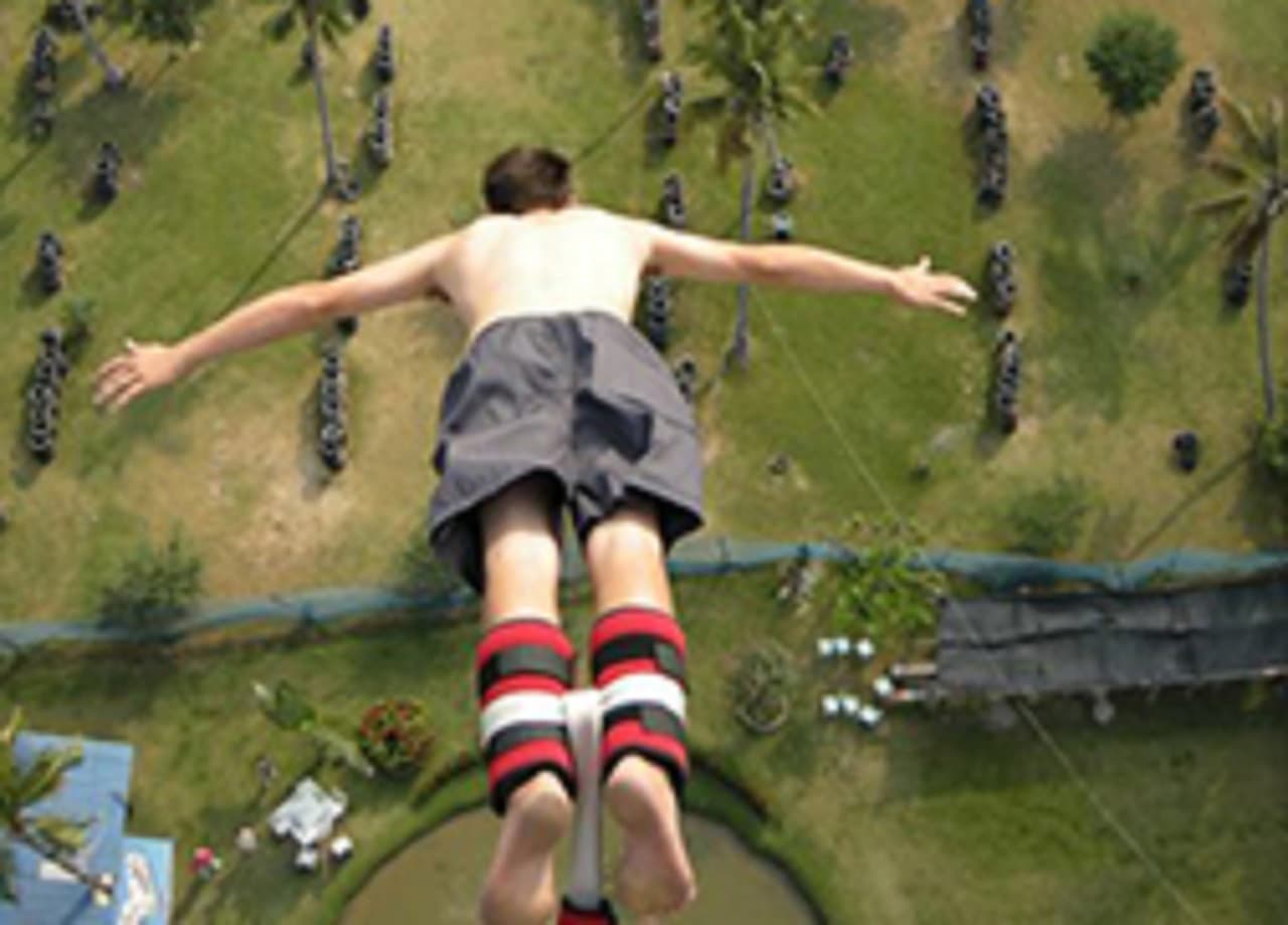 Pattaya Bungy Jump