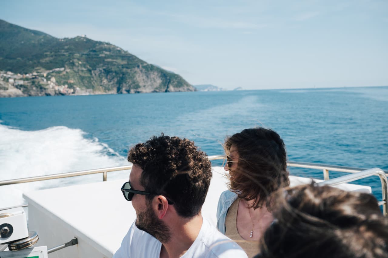 Cinque Terre Tour from Florence: Manarola, Riomaggiore, Vernazza, Monterosso – photo 22