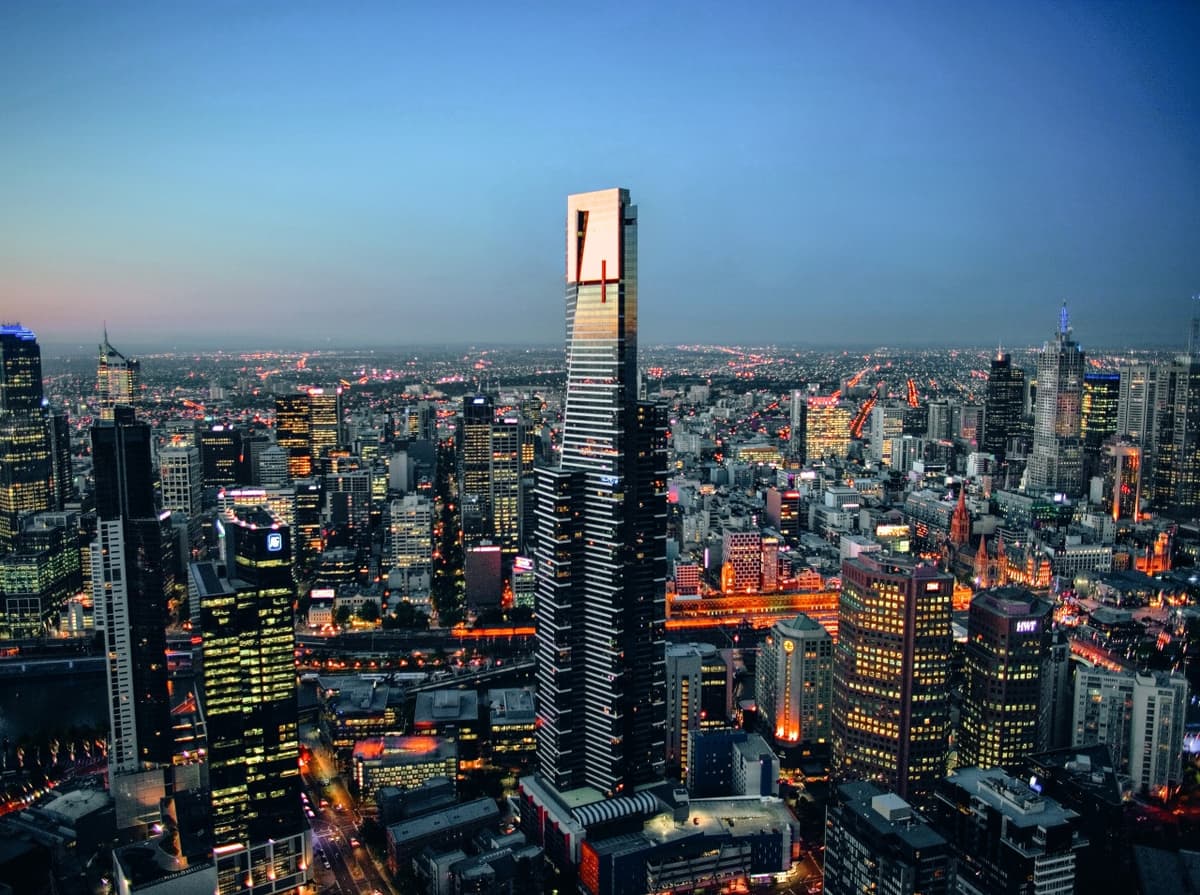 COMBO: Melbourne Skydeck + SEA LIFE Melbourne Aquarium Tickets