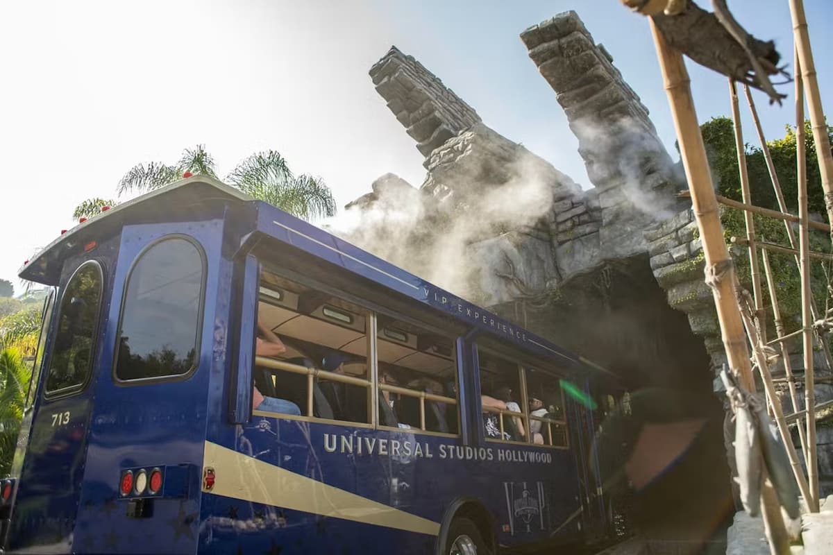 Universal Studios Hollywood VIP Experience Ticket