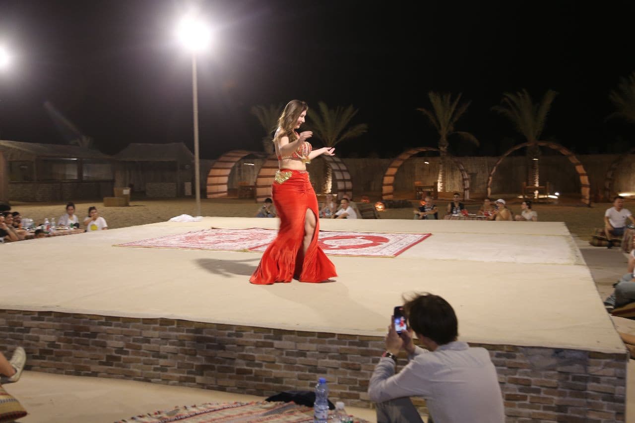 Evening Desert Safari Tour from Dubai with BBQ Dinner – photo 22