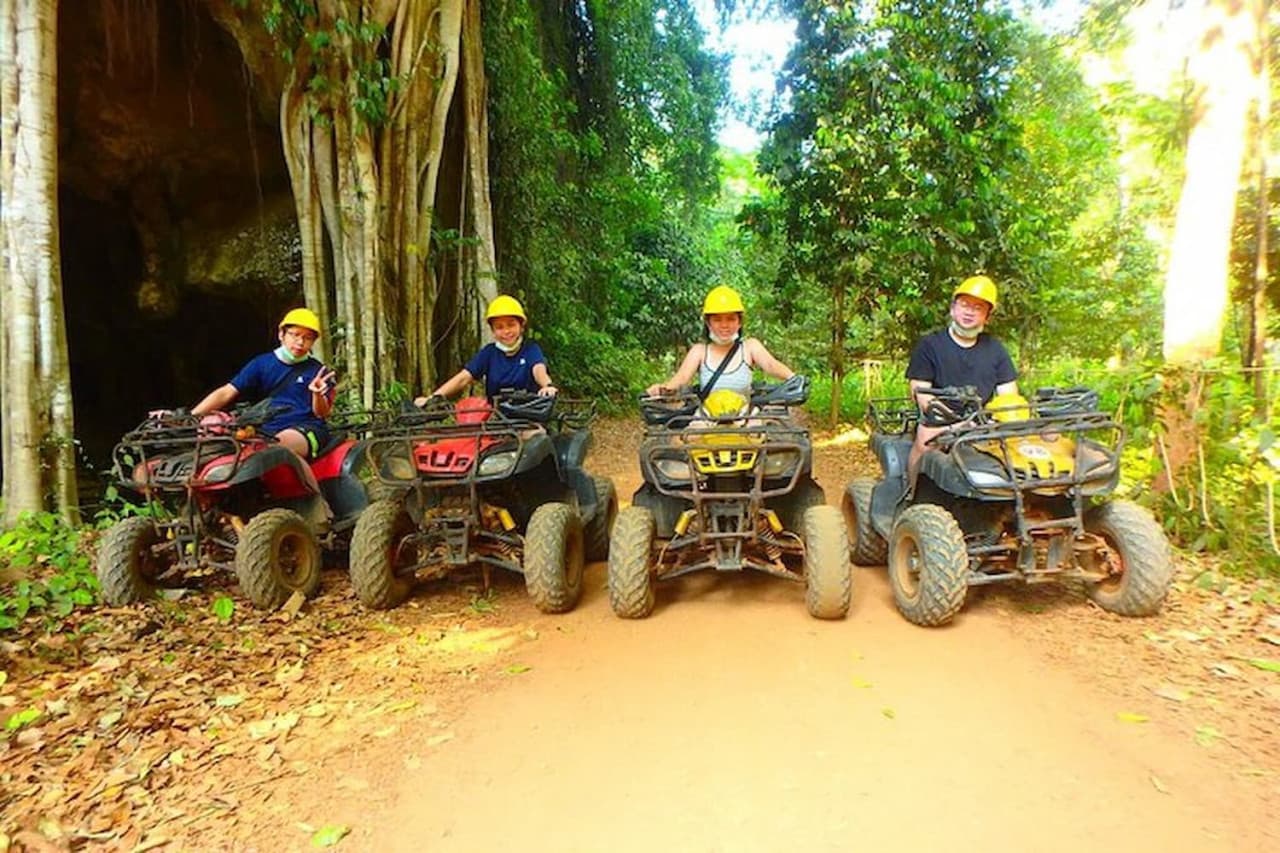 Whitewater Rafting Full-Day Tour from Phuket with Optional ATV Ride or Elephant Trekking – photo 3
