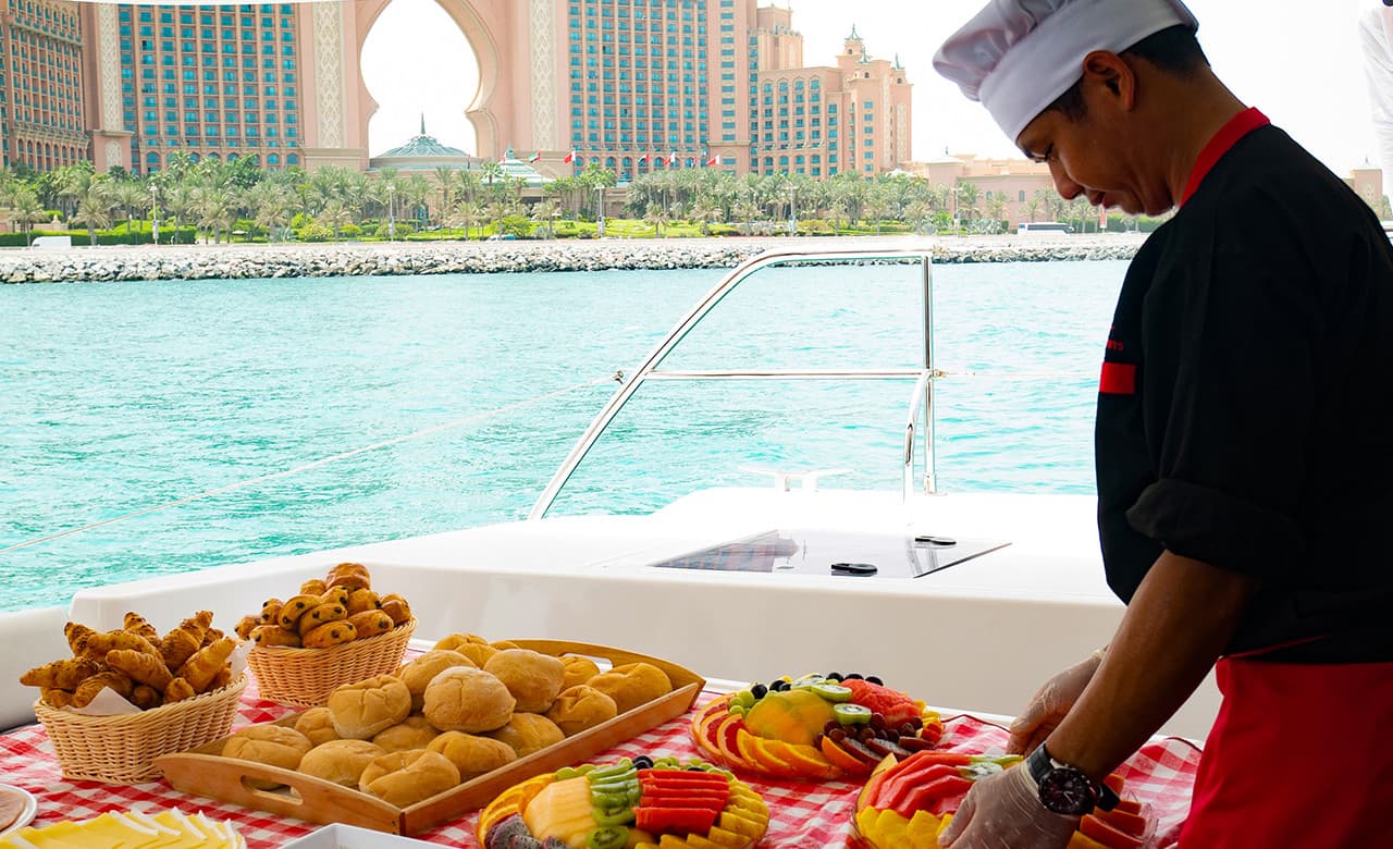 Dubai Marina Yacht Tours – photo 8