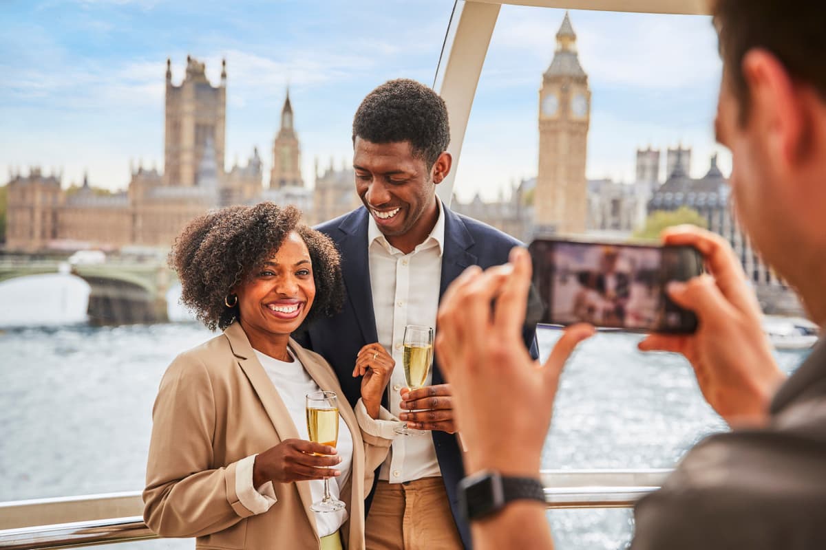 London Eye Ticket