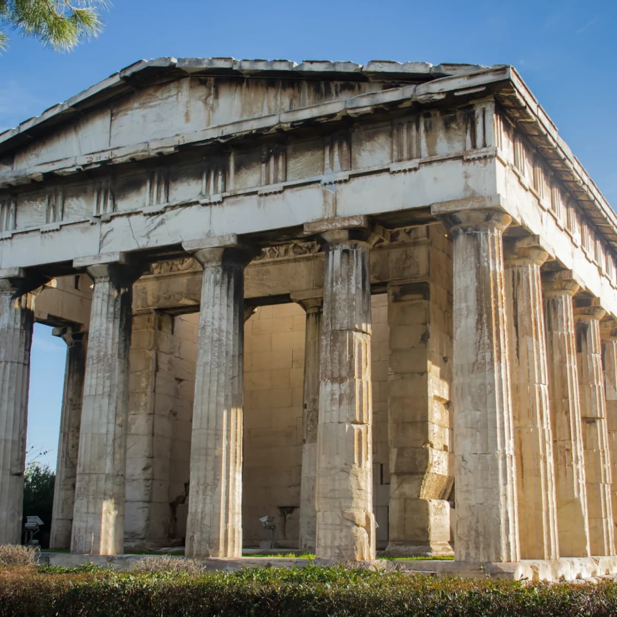Ancient Agora of Athens Ticket