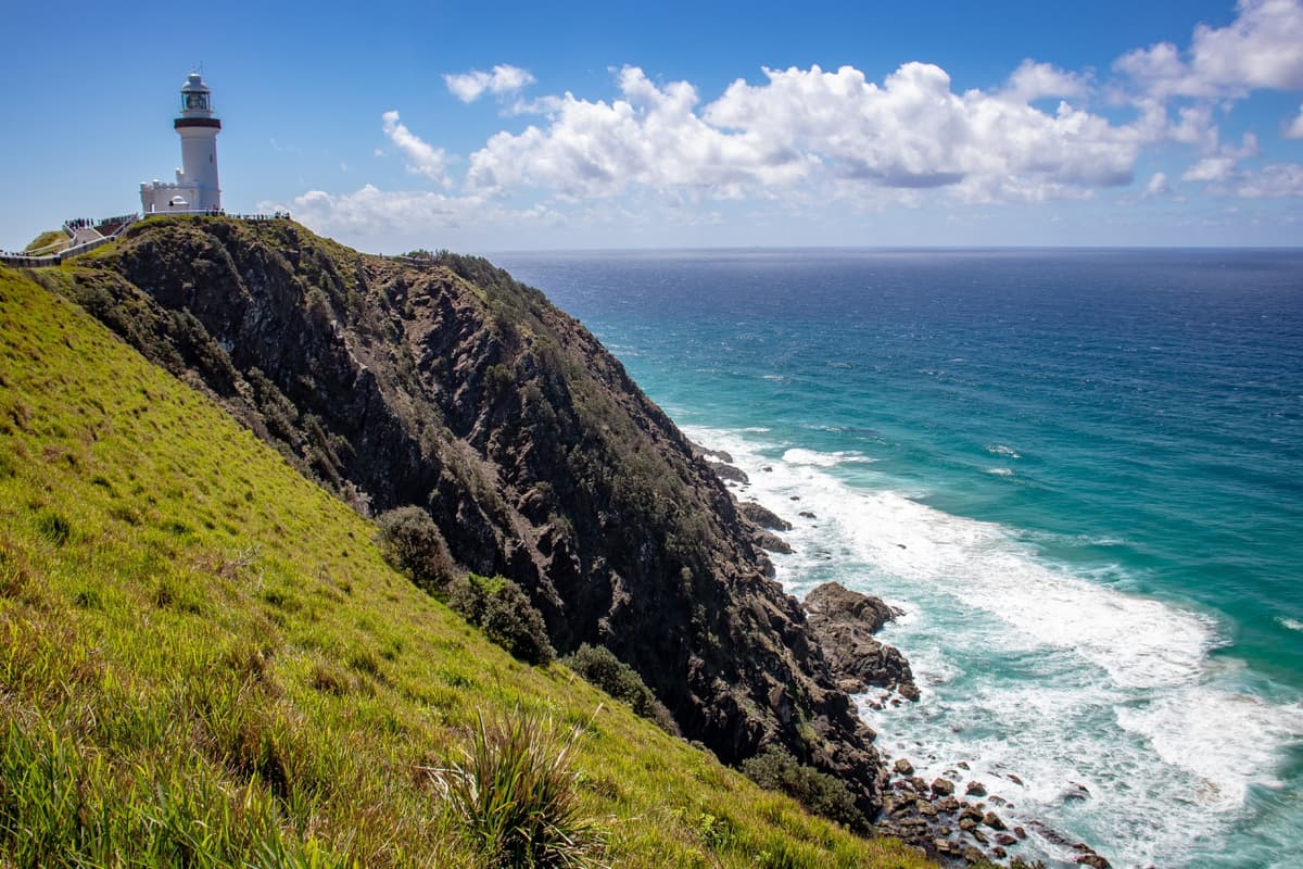 Byron Bay and Tropical Fruit World Tour