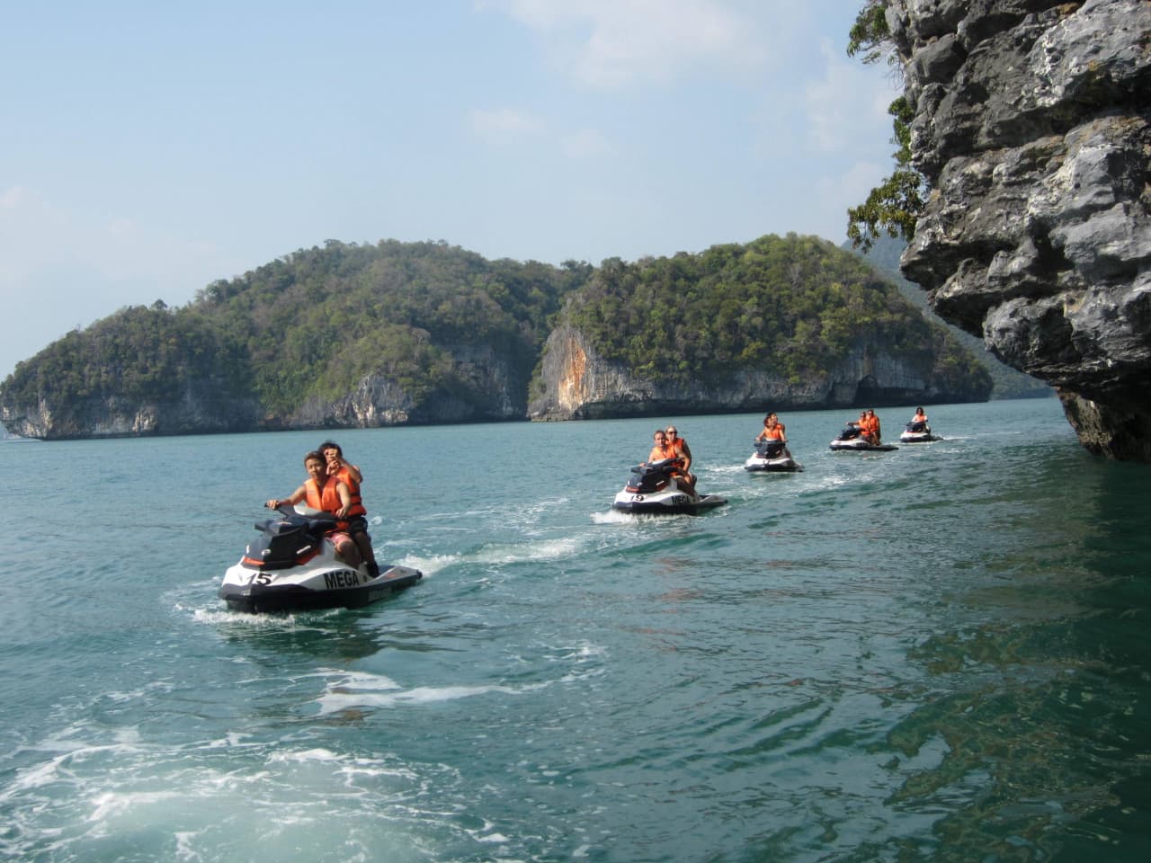 Langkawi Dayang Bunting Island Tour by Jet Ski with Mega Water Sports – photo 19