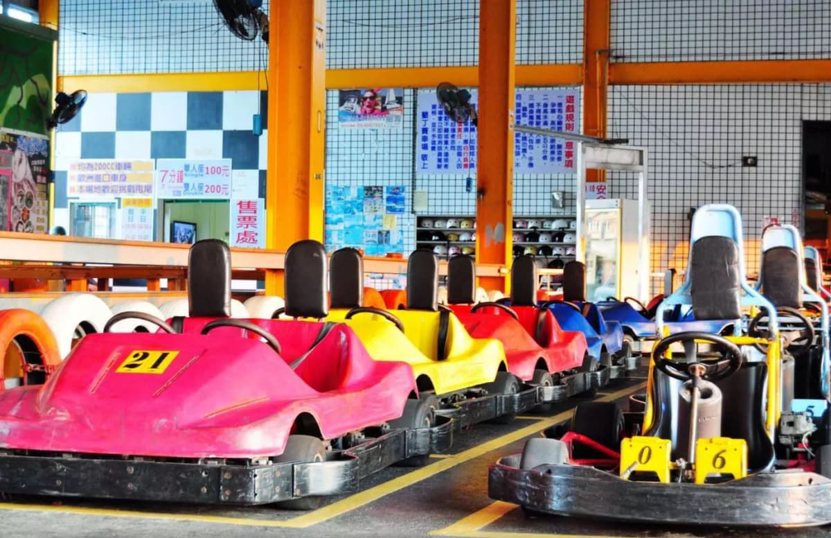 Kenting Karting Experience