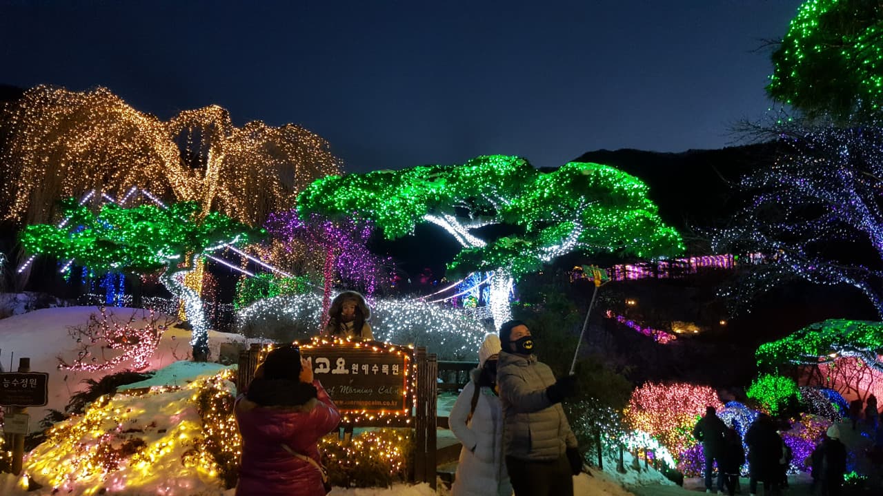 Nami Island, Mount Seorak, and Garden of Morning Calm Full-Day Tour from Seoul – photo 17