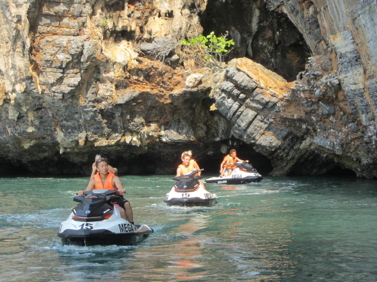 Langkawi Dayang Bunting Island Tour by Jet Ski with Mega Water Sports – photo 23