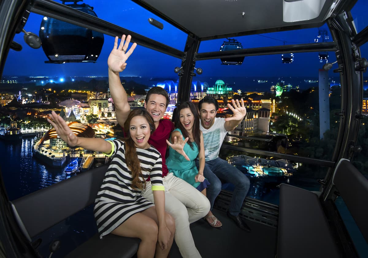 Go City Singapore Explorer Pass: Save up to 50% on Attractions
