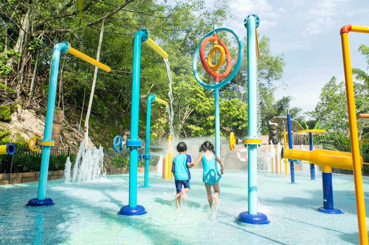 Sunway Lagoon Theme Park Ticket – photo 27