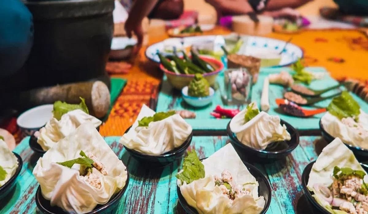 Thai Cooking Class at Silom Thai Cooking School