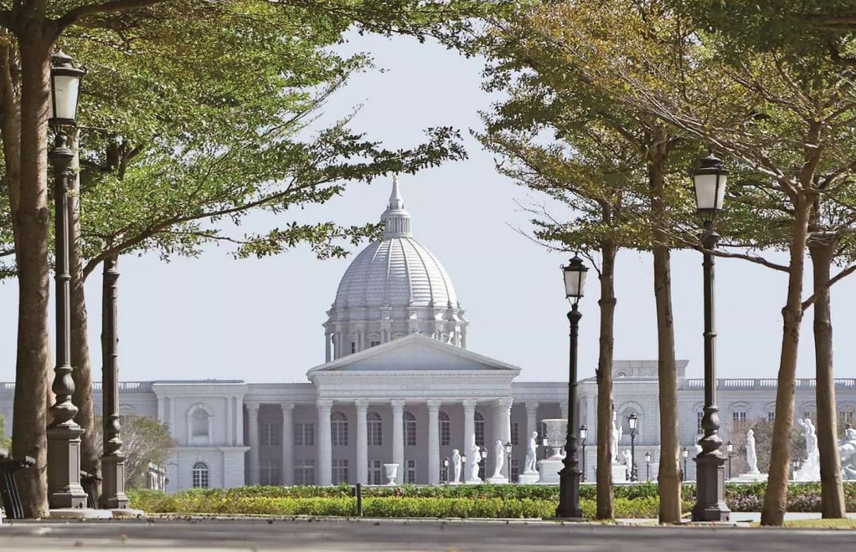 Tainan Chimei Museum