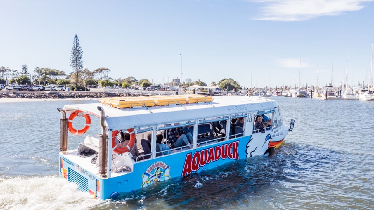 Aquaduck Sunshine Coast City and River Tour – photo 2