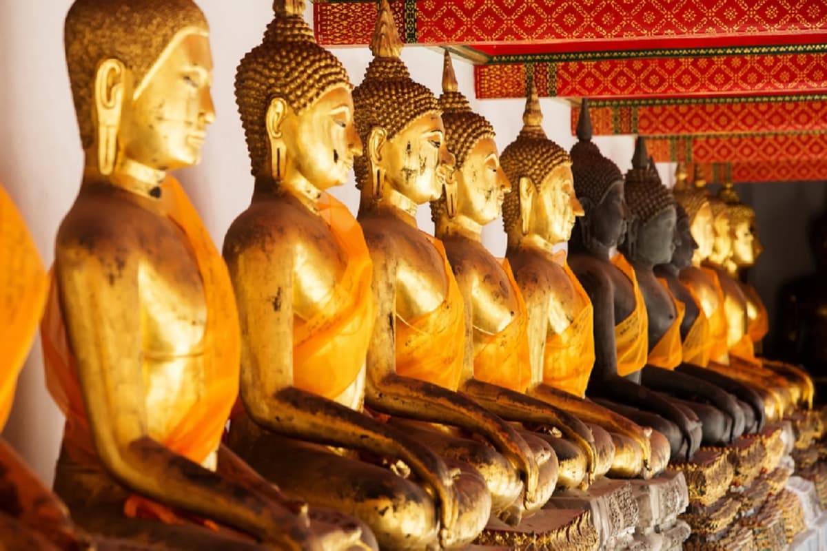 Wat Pho and Wat Arun Walking Tour