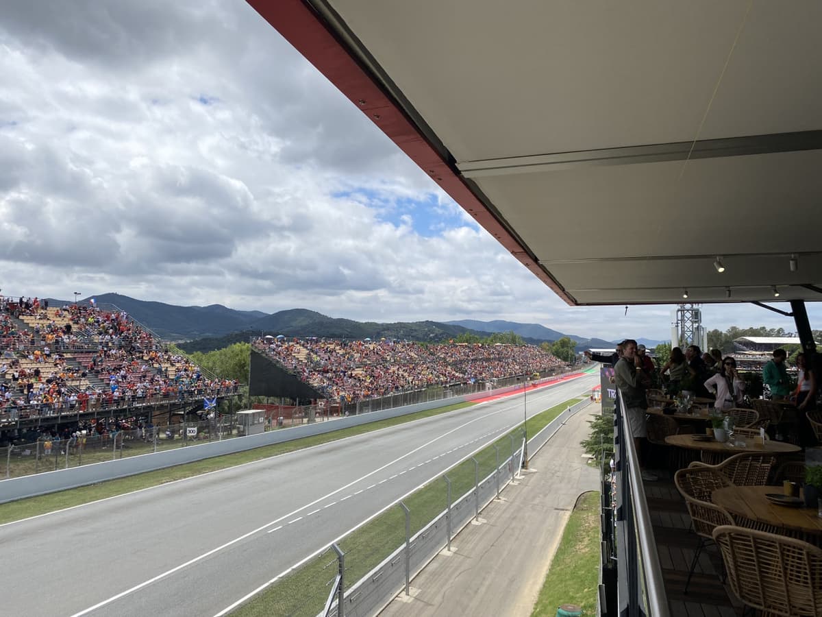 Formula 1 Gran Premio MSC Cruises de Barcelona – Catalunya 2026 (12 - 14 June)