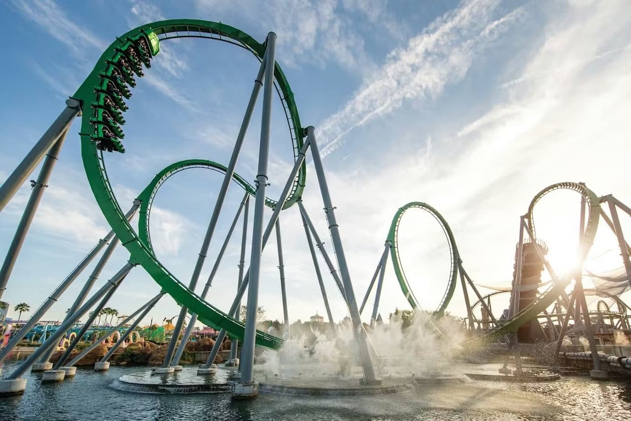 Universal Orlando Resort Ticket: Universal Studios Florida, Islands of Adventure, and Epic Universe – photo 2