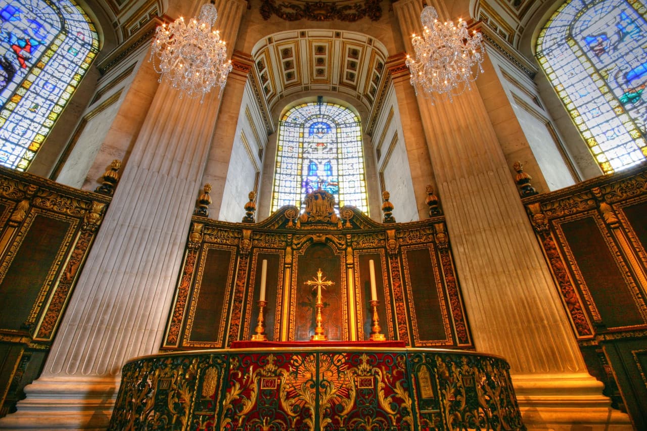St Paul's Cathedral Ticket – photo 14
