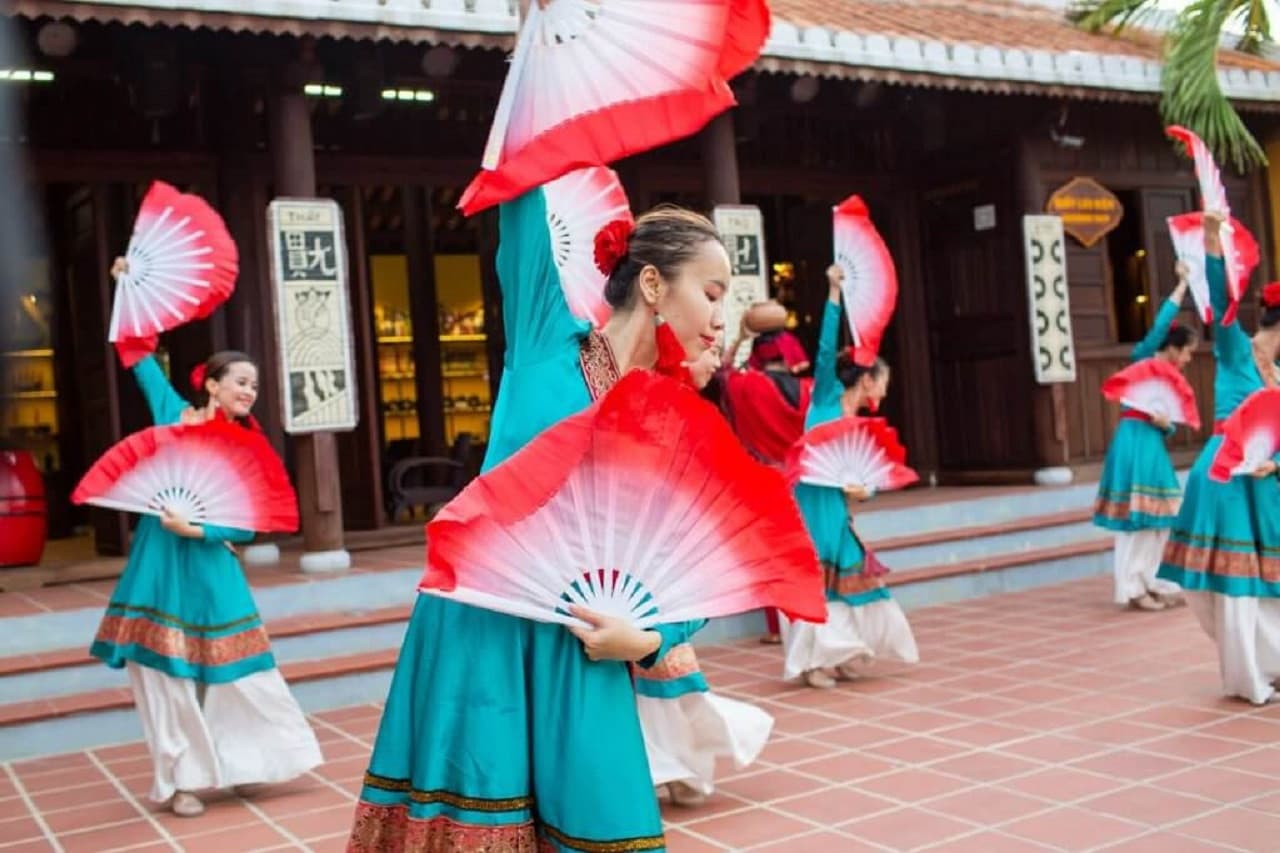 Hoi An Impression Theme Park and Hoi An Memories Show – photo 15