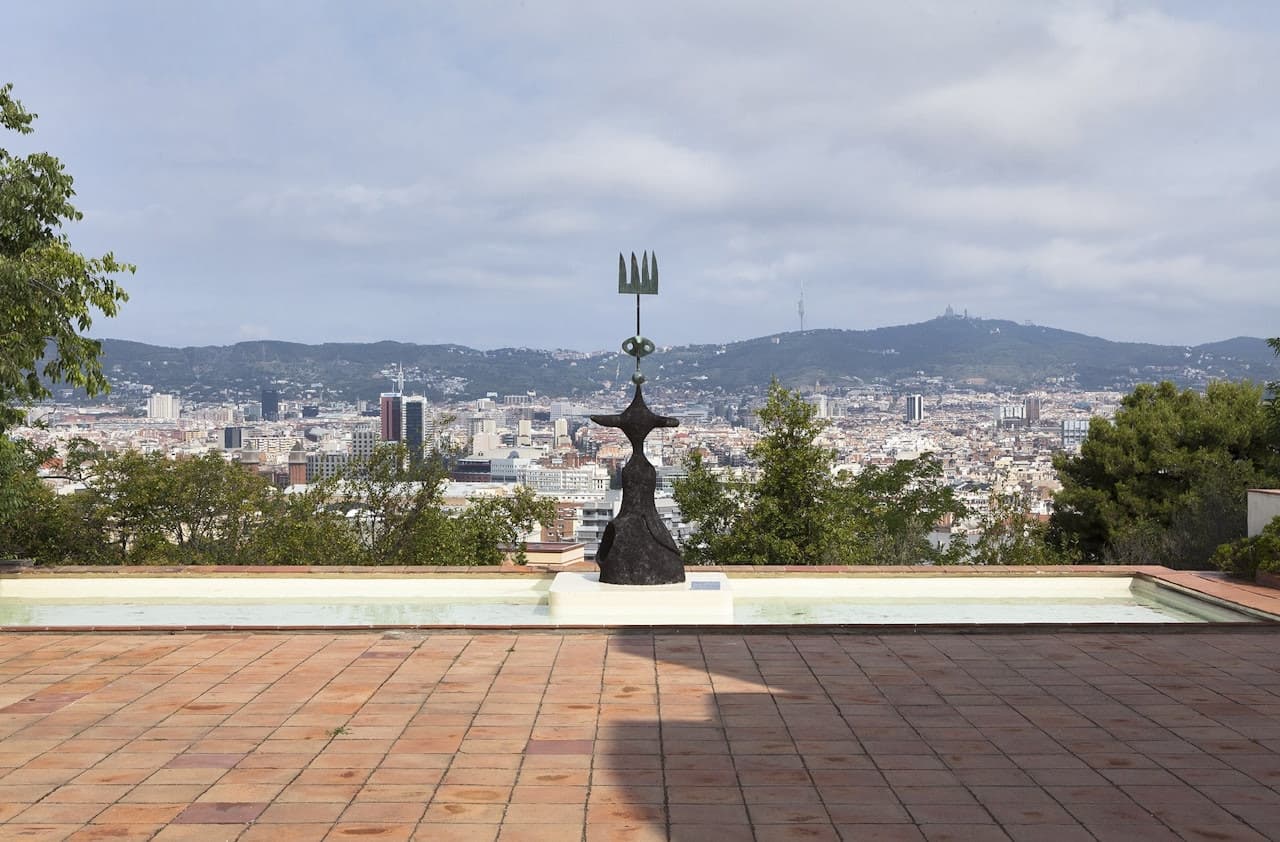 Fundacio Joan Miro Museum