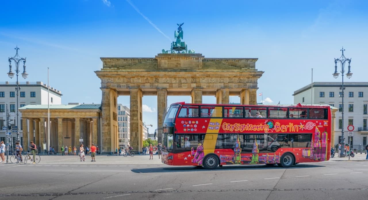 City Sightseeing Berlin Hop-on Hop-off Bus Tour – photo 2