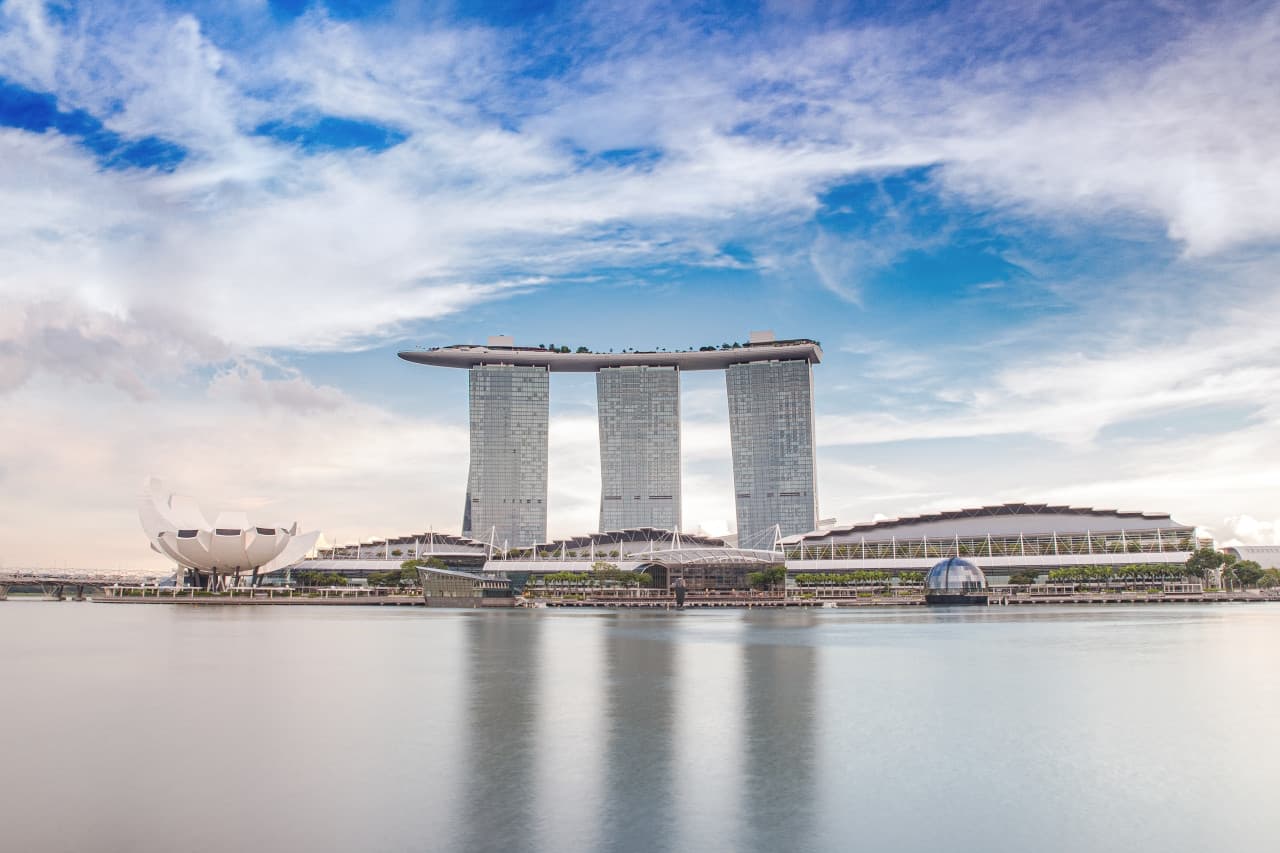 Marina Bay Sands SkyPark Observation Deck Ticket – photo 3