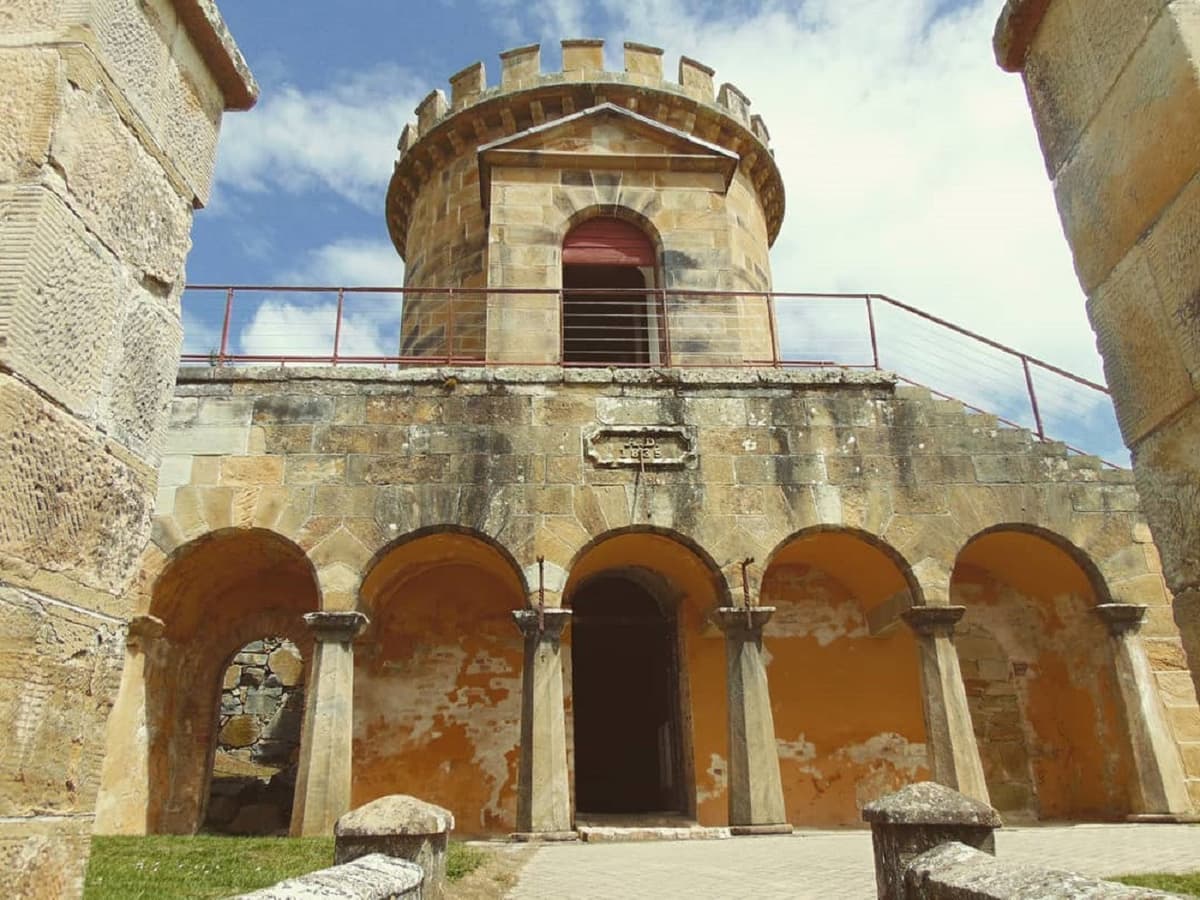 Port Arthur Historic Site