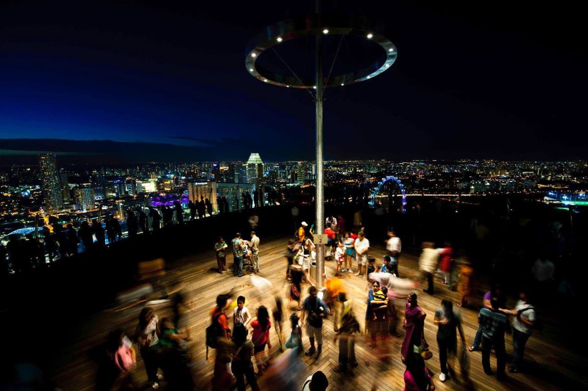 COMBO: Gardens by the Bay + Marina Bay Sands SkyPark Observation Deck + ArtScience Museum Tickets
